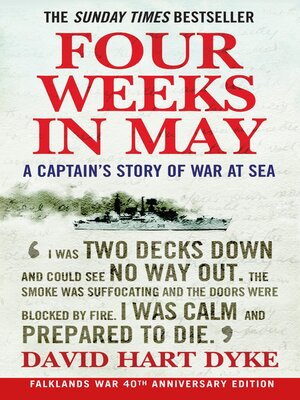 cover image of Four Weeks in May